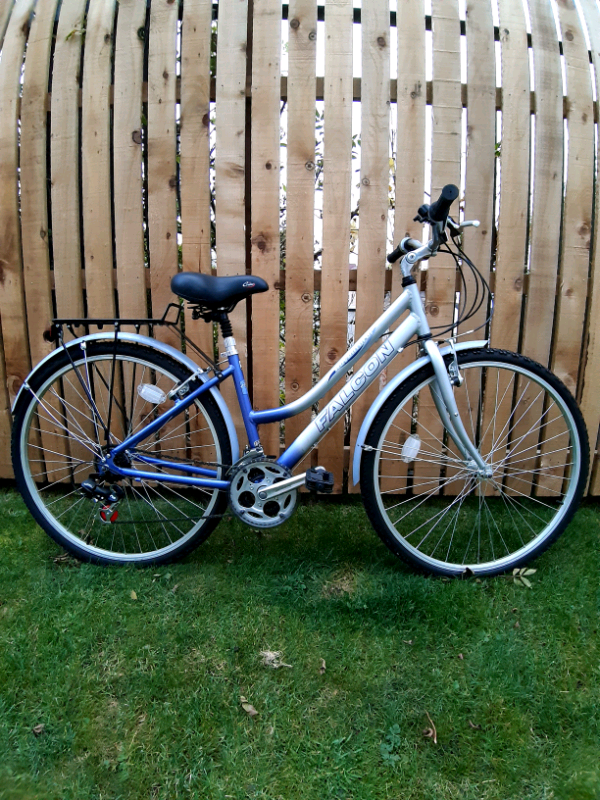 falcon adventurer ladies bike